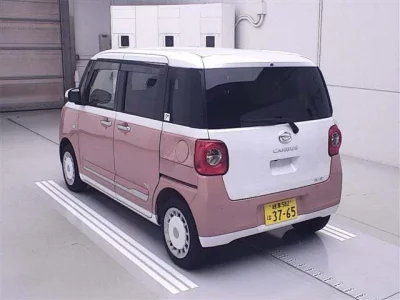 Daihatsu MOVE CANBUS