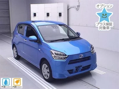 Daihatsu MIRA E S