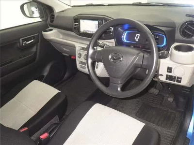 Daihatsu MIRA E S