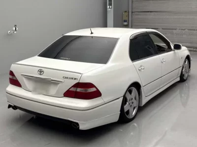 Toyota CELSIOR