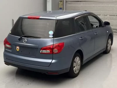 Nissan WINGROAD