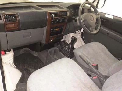 Mitsubishi MINICAB VAN