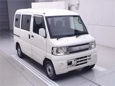 Mitsubishi MINICAB VAN