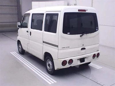 Mitsubishi MINICAB VAN