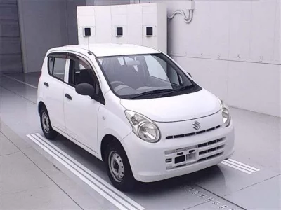 Suzuki ALTO VAN