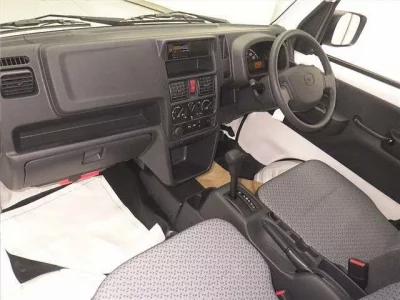 Mazda SCRUM TRUCK