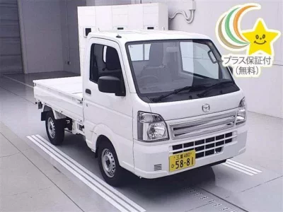 Mazda SCRUM TRUCK