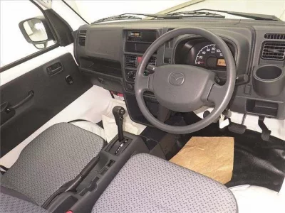 Mazda SCRUM TRUCK