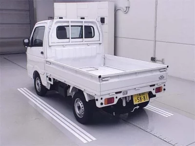 Mazda SCRUM TRUCK