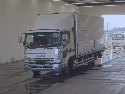 Isuzu FORWARD
