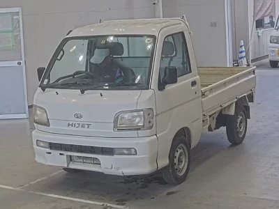 Daihatsu HIJET TRUCK