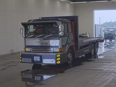 Mitsubishi FUSO TRUCK