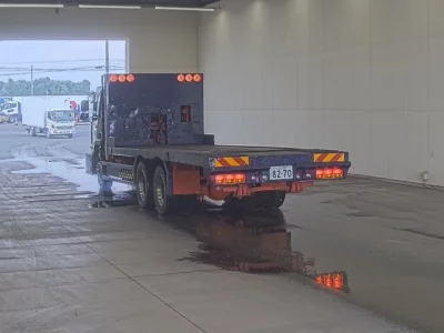 Mitsubishi FUSO TRUCK