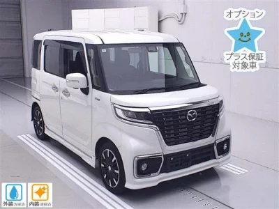 Mazda FLAIR WAGON