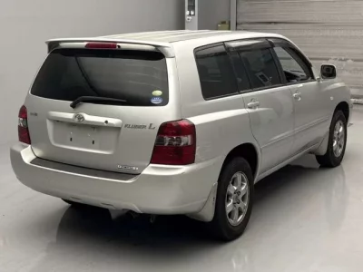 Toyota KLUGER