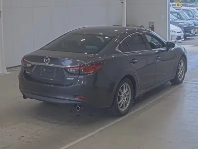 Mazda ATENZA SEDAN