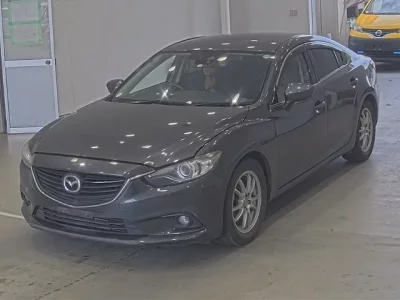 Mazda ATENZA SEDAN