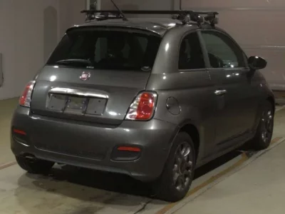 Fiat 500S