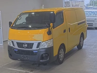 Nissan CARAVAN VAN