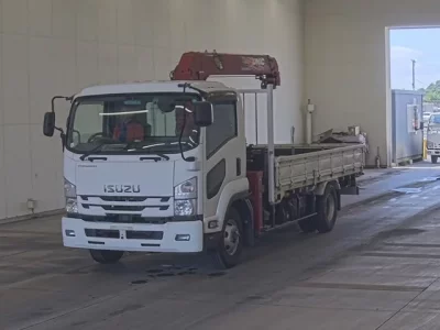 Isuzu FORWARD