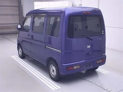 Daihatsu HIJET VAN