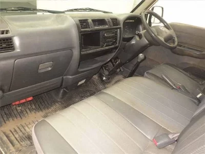 Nissan VANETTE TRUCK