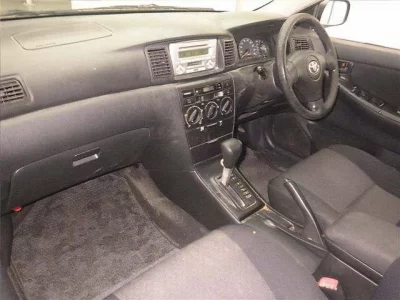Toyota COROLLA FIELDER