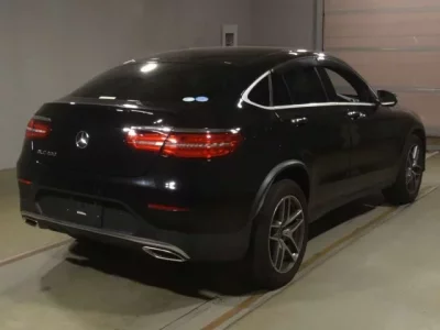 Mercedes-Benz GLC CLASS