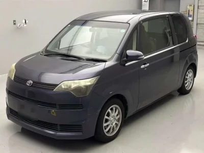 Toyota SPADE