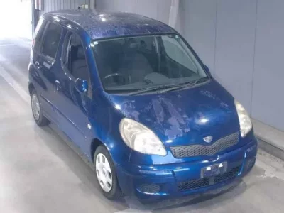 Toyota FUNCARGO