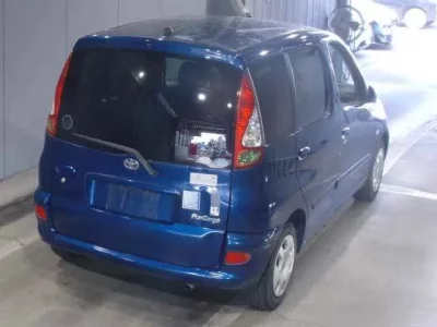 Toyota FUNCARGO