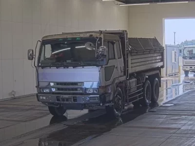 Mitsubishi FUSO TRUCK
