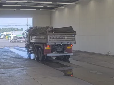 Mitsubishi FUSO TRUCK