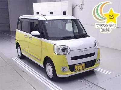 Daihatsu MOVE CANBUS