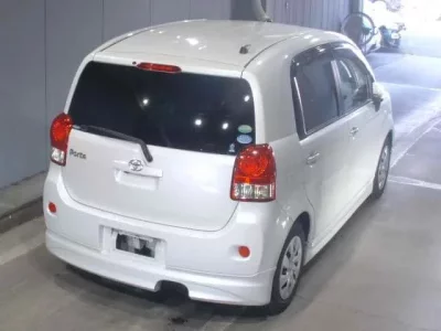 Toyota PORTE