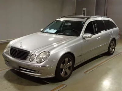Mercedes-Benz E CLASS WAGON