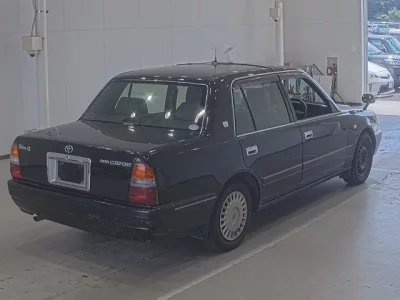 Toyota CROWN COMFORT