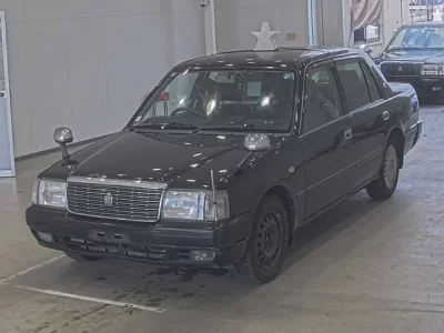 Toyota CROWN COMFORT
