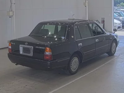 Toyota CROWN COMFORT