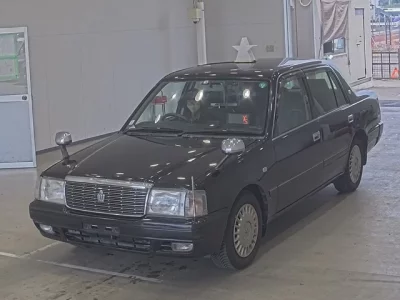 Toyota CROWN COMFORT