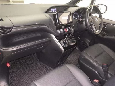 Toyota ESQUIRE