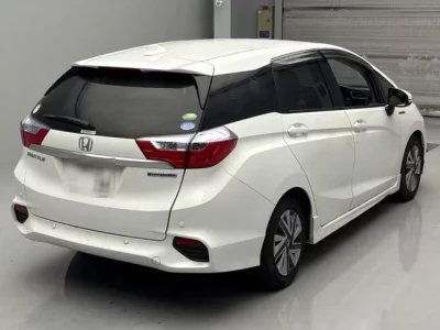 Honda SHUTTLE