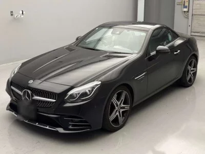 Mercedes-Benz SLC