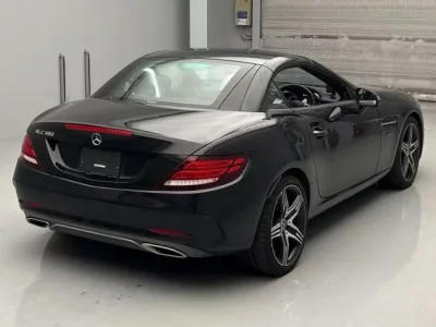 Mercedes-Benz SLC