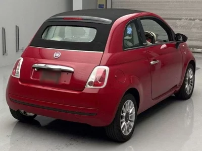 Fiat 500C