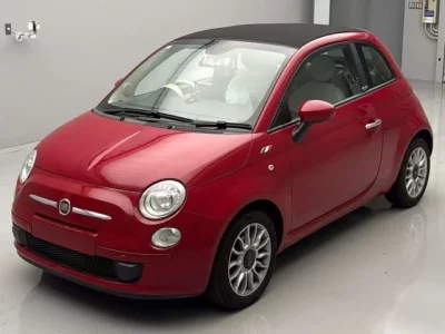 Fiat 500C