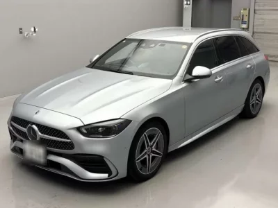 Mercedes-Benz C CLASS WAGON