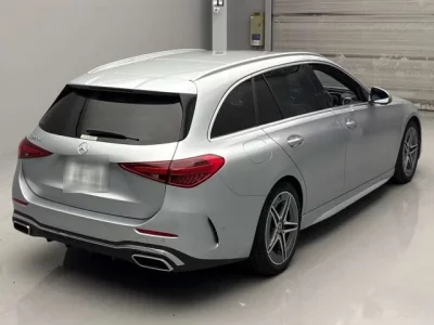 Mercedes-Benz C CLASS WAGON