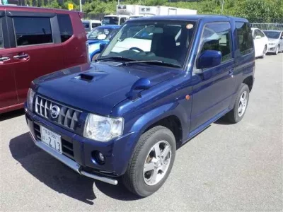 Nissan KIX