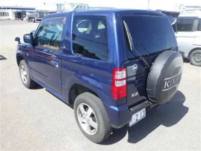 Nissan KIX